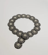 Desert Boho Concho Belt for a Stylish Western Vibe