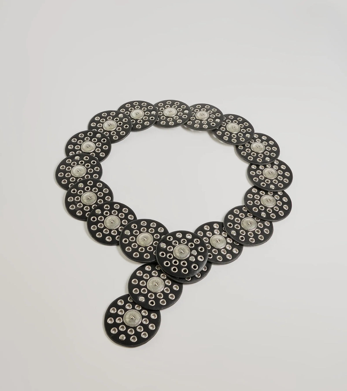 Desert Boho Concho Belt for a Stylish Western Vibe