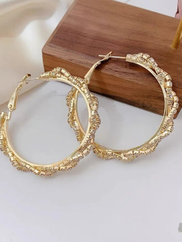 Everyday Hoop Earrings for Effortless Style and Minimalist Charm