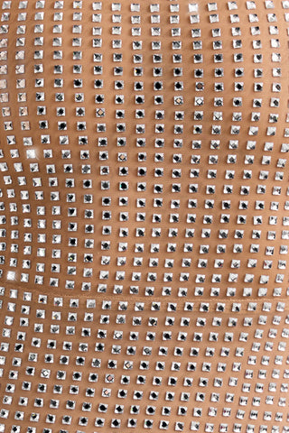 Sparkling Mesh Mini Dress with Crystal Embellishments for Evening Glamour