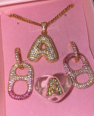 Sparkling Pop Drop Huggie Earrings for Everyday Glamour