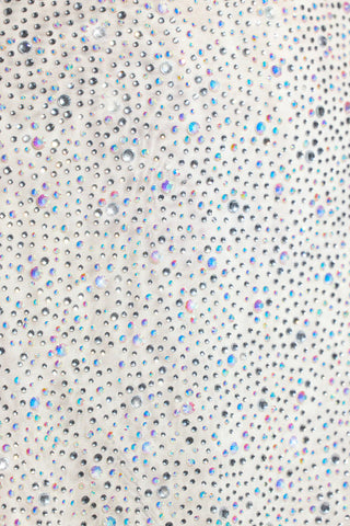 Sparkling Corset Mini Dress with Sweetheart Neckline for Glamorous Evenings