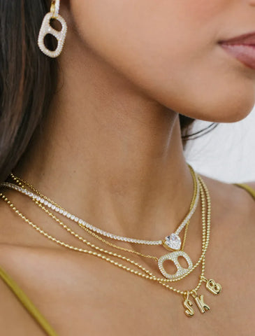 Sparkling Pop Drop Huggie Earrings for Everyday Glamour