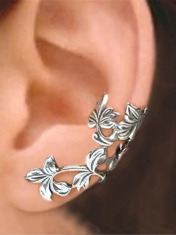 Floral Statement Earrings for Effortless Outdoor Style