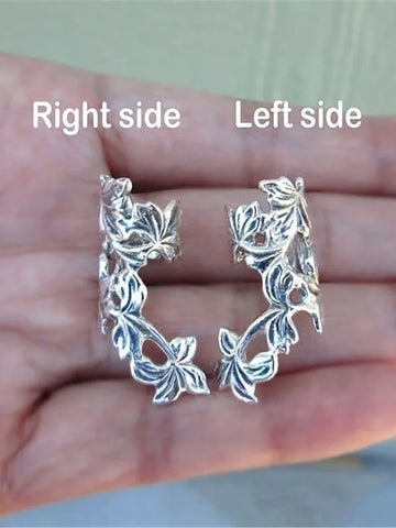 Floral Statement Earrings for Effortless Outdoor Style