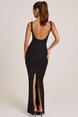 Effortlessly Elegant Maxi Dress for a Bodycon Silhouette