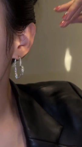 Dainty Heart Stud Earrings for Everyday Romance